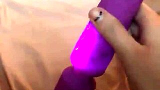 princess clover vibes tight pussy to cum