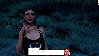 shaved redhead pussy rides toy on wild holiday lesbian detour