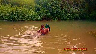 we nearly got busted fucking wild from stream to road 😈💦 gen-z chaos