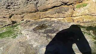 prime african nudist beach ass