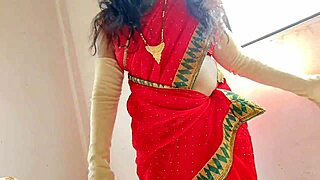 muskan bhabhi's boss oils ass and pussy deep doggystyle