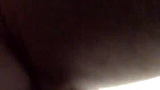 mase619 slams big cock into bbw latina's thick pussy pov doggystyle cumshot
