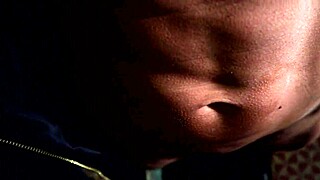 Pretty neighbor bent over blowjob doggystyle cum in mouth on stairs