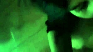 beautiful teen student delivers sloppy handjob massive cumshot