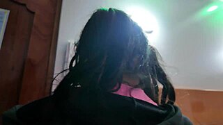 bbw babe waits for boyfriend proposes bold leggings panties workout casting