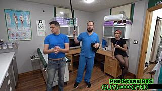 casual canadian nurse roleplay humiliates patient guinea pigs