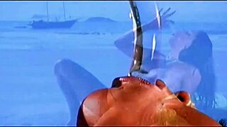 ju pantera dives into anal fantasy island assfucking adventure 🍑🔥