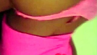 Black milf bent over for hardcore doggystyle pounding