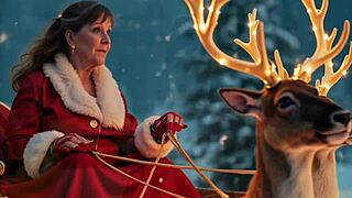 granny nurse cosplay slut chapel gets creampied by patient 😈