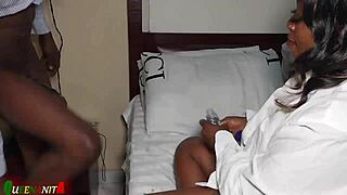 Horny 72-Year-Old Granny Bent Over for Rough Outdoor Cock Pounding