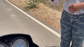 Hot corporate lady gets fucked by colleague after lift request