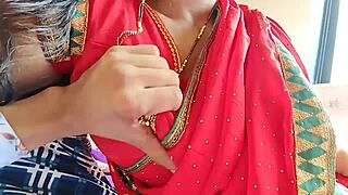 muskan bhabhi's boss oils ass and pussy deep doggystyle