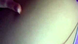 student teases tight anal on webcam intimately