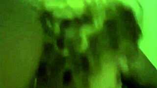 Fucking sucking big black cock ebony all night