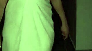 curvy milf unwraps christmas tantaly doll and dives into wild double anal creampie