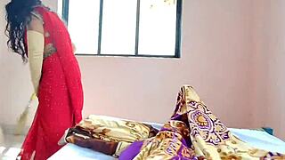 muskan bhabhi's boss oils ass and pussy deep doggystyle