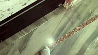 Hot corporate lady gets fucked by colleague after lift request