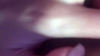 student teases tight anal on webcam intimately