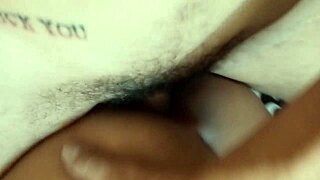 latina mature ass fisted to squirting orgasm 😈🔥