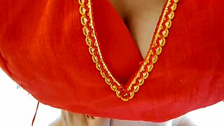 muskan bhabhi's boss oils ass and pussy deep doggystyle