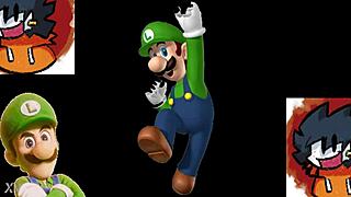i feel sergio's intense thrusts owning super luigi's tight hole
