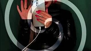 Wear my used panties all day under your suit