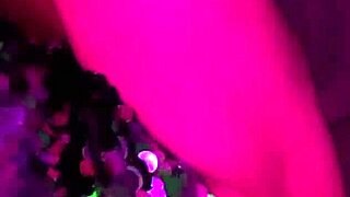 Watch Wife Fuck Black Lover Right In Front Of Cuckold Husband!