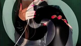 Wear my used panties all day under your suit