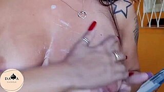 bulls fuck her as i film