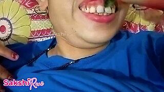 playing sexy chudai after birthday tshirt gift 😍🎁