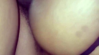 venezuelan maid lets hubby explode her tight ass 🍑💥