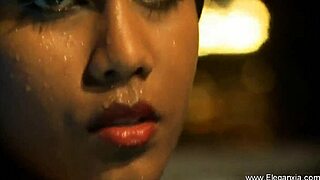 Showing off my natural brunette curves