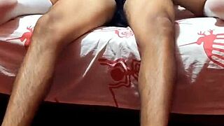 colombian schoolgirl's first cash-for-anal casting interview