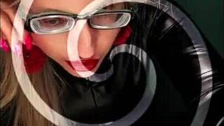 Wear my used panties all day under your suit