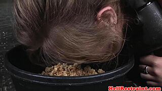 ohh im restrained n ass fingerd by maledom so good