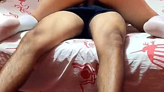 colombian schoolgirl's first cash-for-anal casting interview