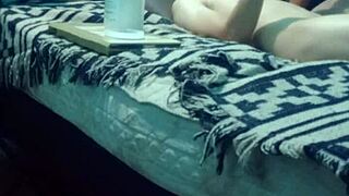 Skinny Guy Feels Deep Emotional Sensual Massage Pleasure