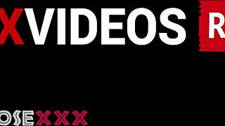 Horny fat ass ebony with saggy tits rides stranger cock hardcore HD