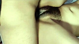 Beautiful big-boobed Indian indulges passionate sex