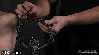 Stormy intense caning punishes naughty lusty babe severely