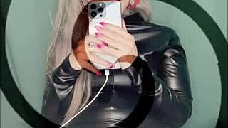 Wear my used panties all day under your suit