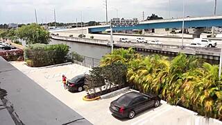 coco blue indulges in cinco de mayo thrill with huge black cock