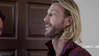 hey we're terminally cumming in this rough passionate aussie couple fuck