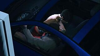 Hey, caught banging that gta hooker in the car, wanna join?