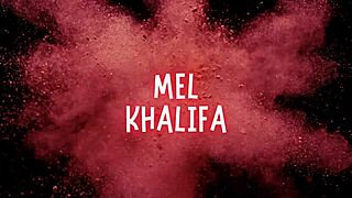 i'm masturbating my shaved pussy before fucking around