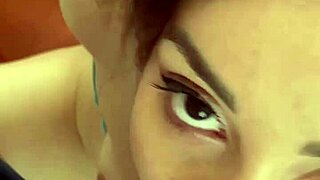 horny italian's homemade blowjob and hard fuck compilation