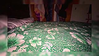 divorced latina milf hooks up with guy after drinks in homemade romp