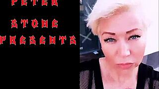 her dirty talk has me throbbing as her big natural tits bounce while riding wildly