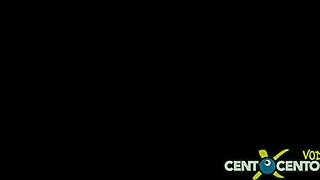 these roman milfs unleash another wild cumshot orgy in the city