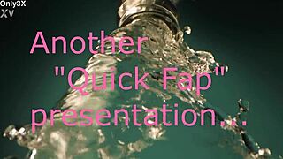 Marilyn Crystal's Intense 11-Minute Anal Pounding Quickfap